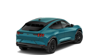 2026 Ford Mustang Mach-E® External Image 4